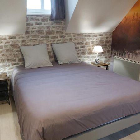 Bed and Breakfast Le Bonheur Des Plumes Montmartin-en-Graignes Exteriér fotografie
